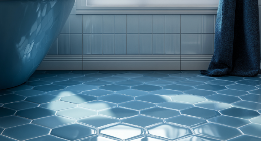 Satori Hexagon Tile